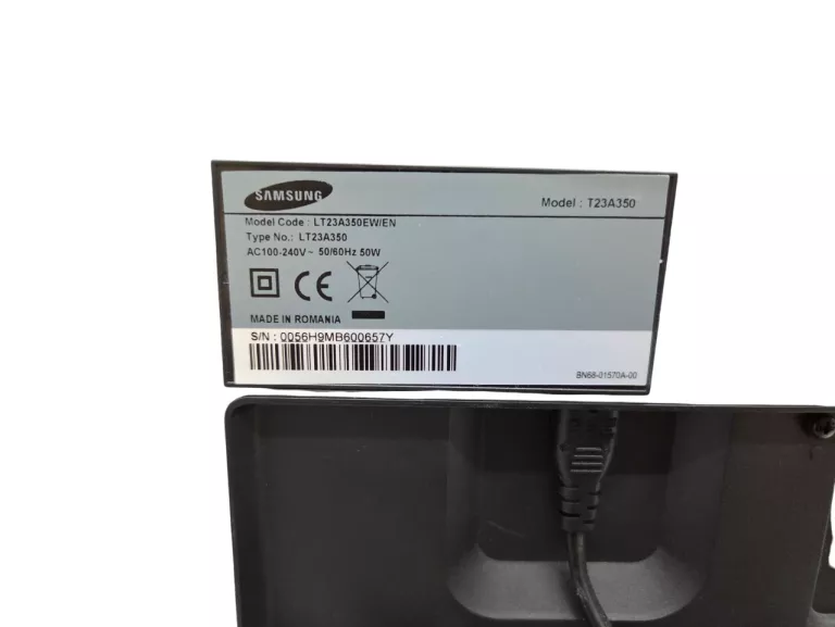 MONITOR SAMSUNG LT23A350EW 23''