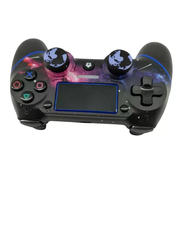 PAD BEZPRZEWODOWY DO PS4 ACEGAMER WIELOKOLOROWY