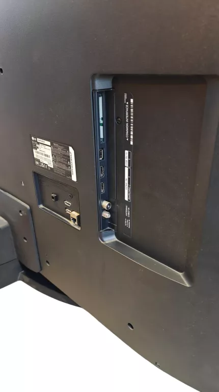 TV LG 50UP81003LR BEZ PILOTA