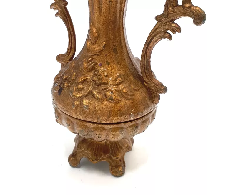 OZDOBA - WAZON - 17 CM WYSOKOŚCI
