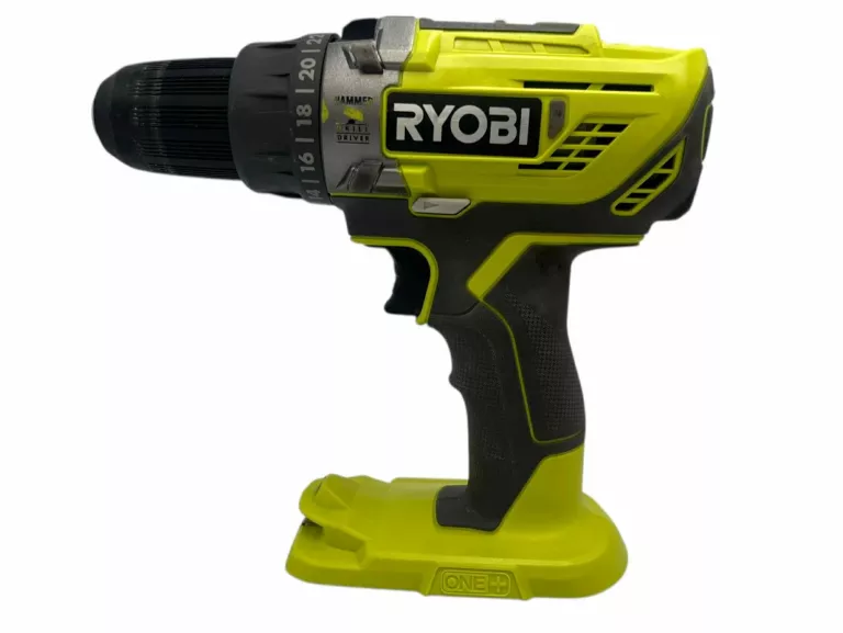 WIERTARKO-WKRĘTARKA UDAROWA 50 NM RYOBI R18PD3-0 AKU 18V