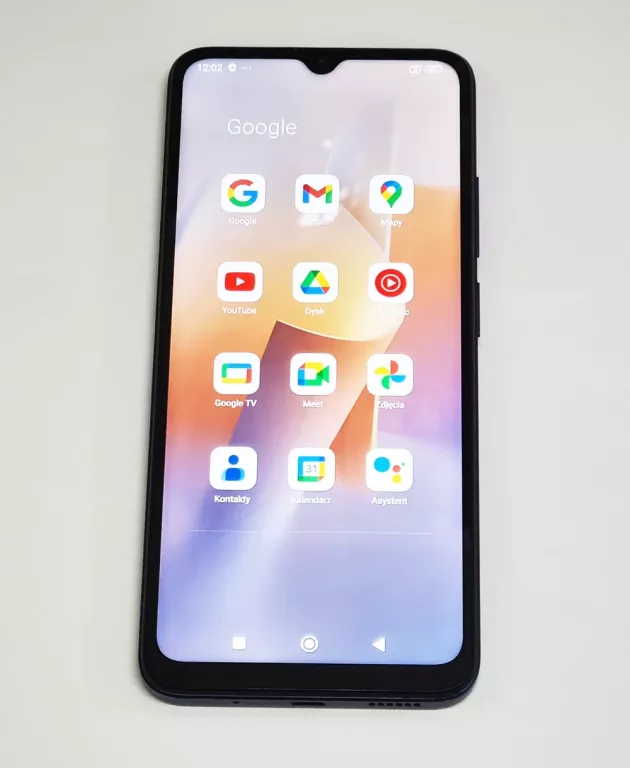 TELEFON XIAOMI REDMI 12C 3/64GB