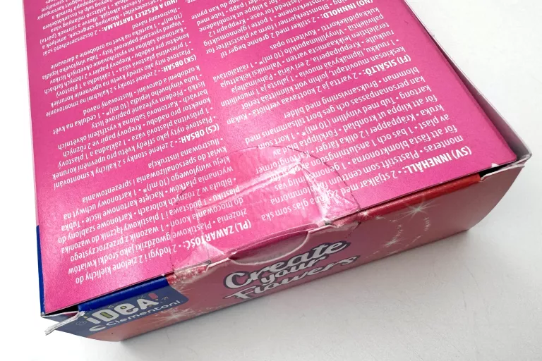 MINI FABRYKA KWIATÓW CLEMENTONI 18180 ŻONKIL