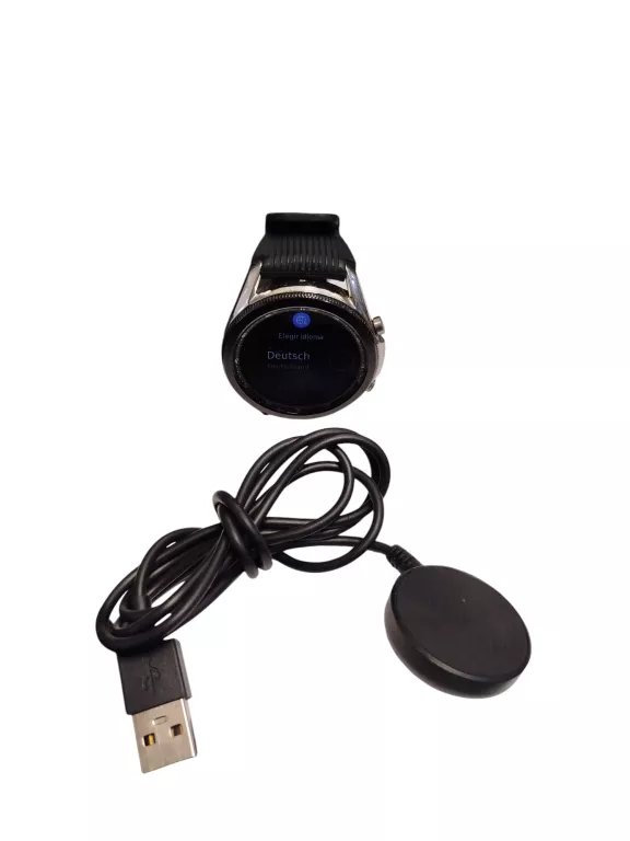 SMARTWATCH SAMSUNG GALAXY 3 ŁADOWARKA