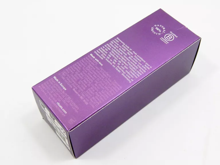 RITUALS THE RITUAL OF YOZAKURA SHIMMERING BODY OIL 100ML