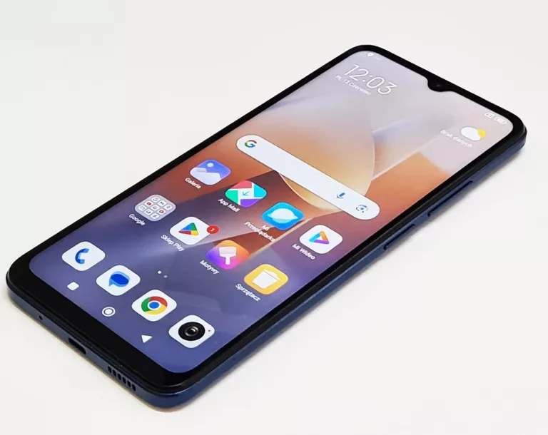 TELEFON XIAOMI REDMI 12C 3/64GB