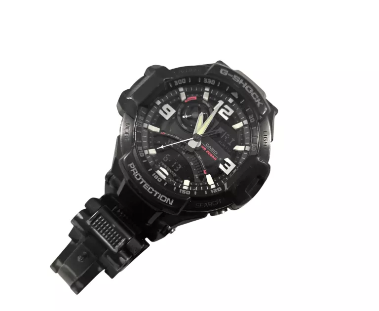 CASIO ZEGAREK MĘSKI GA-1000-2BER