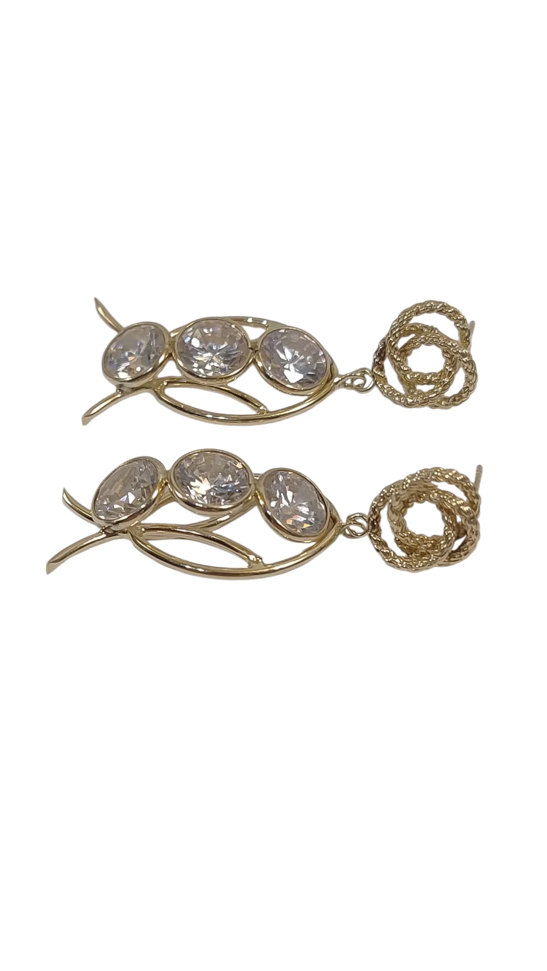 zlote-wiszace-kolczyki-pr585-811g-4cm-rodzaj-2205-2