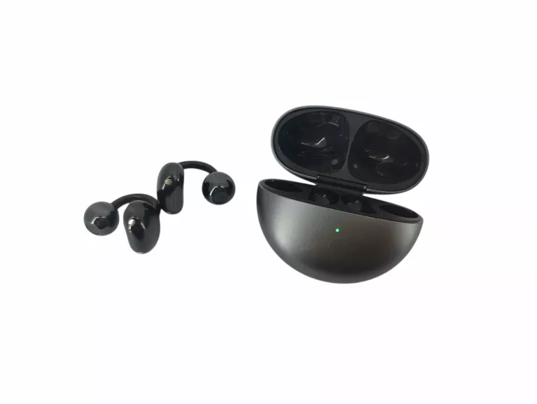 SŁUCHAWKI HUAWEI FREE CLIP ZE STACJĄ ŁADUJĄCA