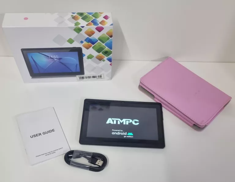 TABLET ATMPC IT-701A +AKCESORIA 7'