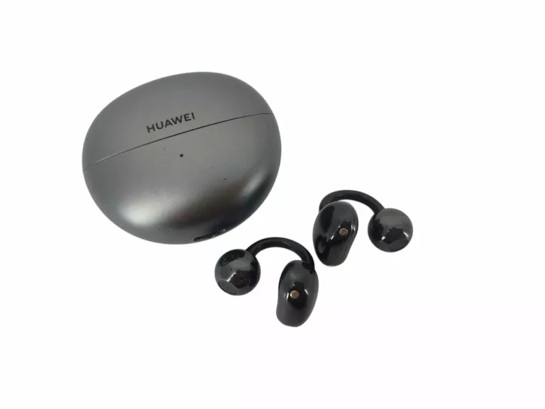 SŁUCHAWKI HUAWEI FREE CLIP ZE STACJĄ ŁADUJĄCA