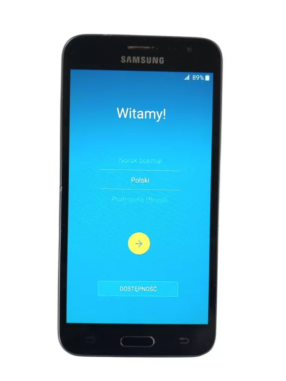 TELEFON SAMSUNG GALAXY J3 2017 2/16GB