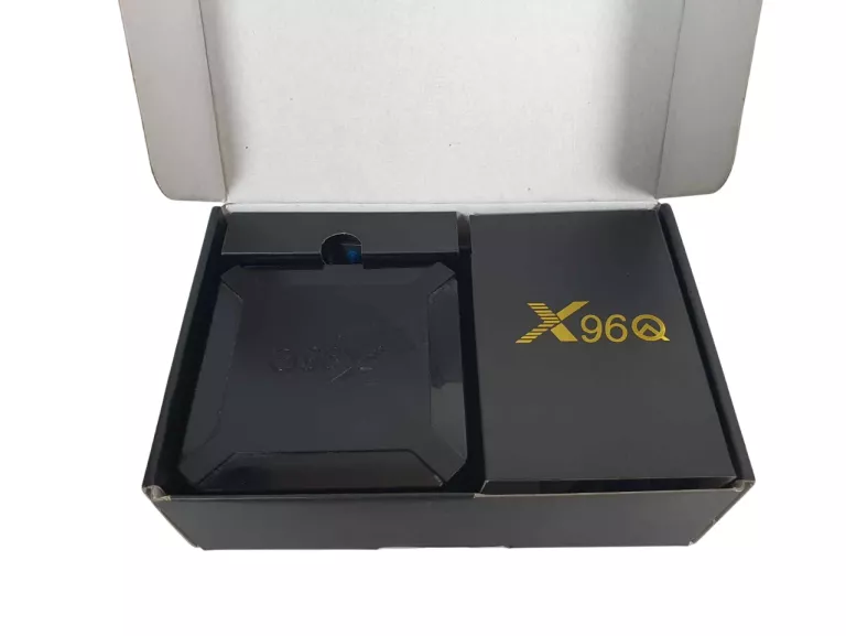 SMART TV BOX X96