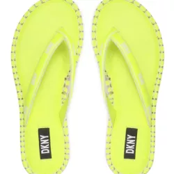 BUTY R.38 DKNY JAPONKI ŻÓŁTE 2230033569757
