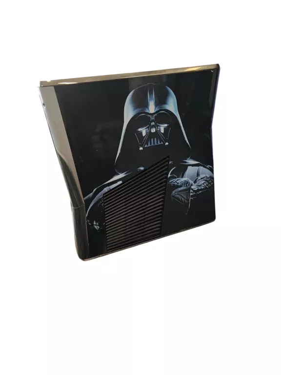 KONSOLA XBOX 360 STAR WARS EDYCJA LIMITOWANA / ZESTAW