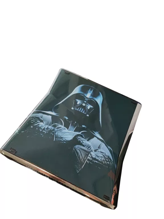 KONSOLA XBOX 360 STAR WARS EDYCJA LIMITOWANA / ZESTAW