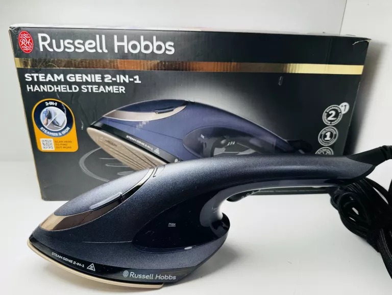 PAROWNICA DO UBRAŃ STEAMER RUSSELL HOBBS 28370-56