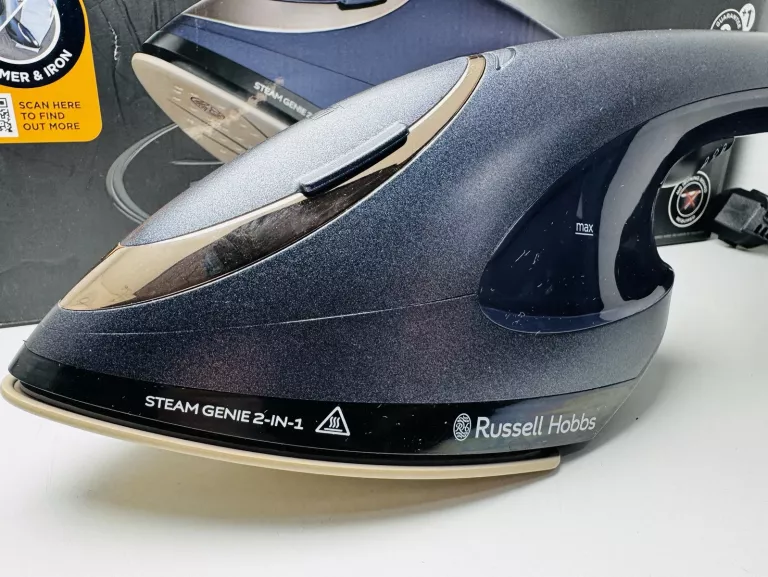PAROWNICA DO UBRAŃ STEAMER RUSSELL HOBBS 28370-56