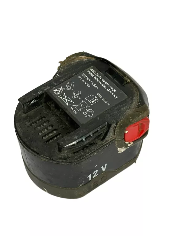 AKUMULATOR/BATERIA DO ELEKTRONARZĘDZI AEG B1215R 12V 1 5AH