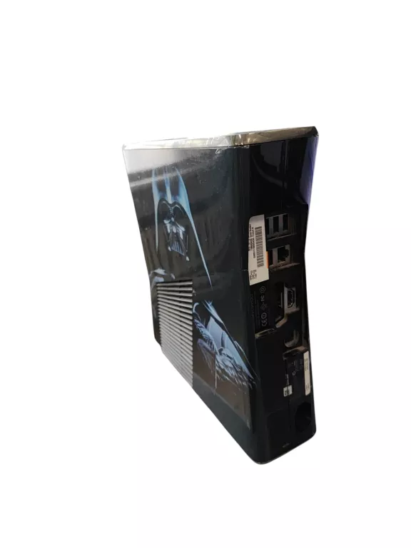 KONSOLA XBOX 360 STAR WARS EDYCJA LIMITOWANA / ZESTAW