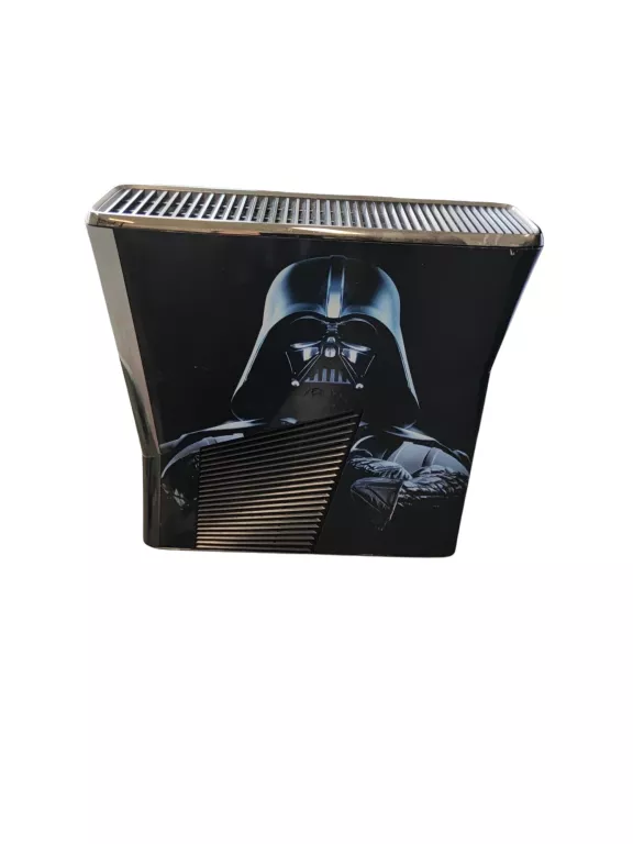 KONSOLA XBOX 360 STAR WARS EDYCJA LIMITOWANA / ZESTAW