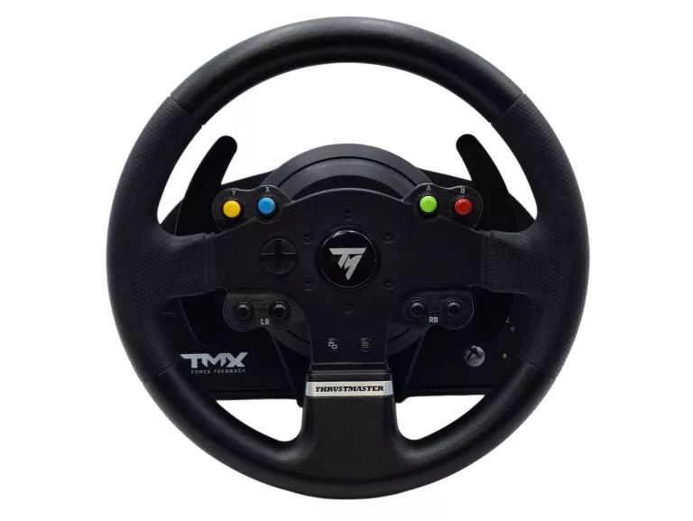 KIEROWNICA Z PEDAŁAMI THRUSTMASTER TMX XBOX PC 2,75NM
