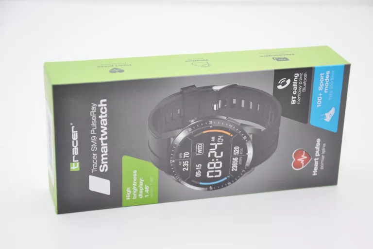 SMART WATCH TRACER SM9