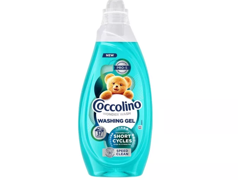 COCCOLINO PŁYN DO PRANIA WONDER WASH 1,48L SPEED CLEAN 8720181676406