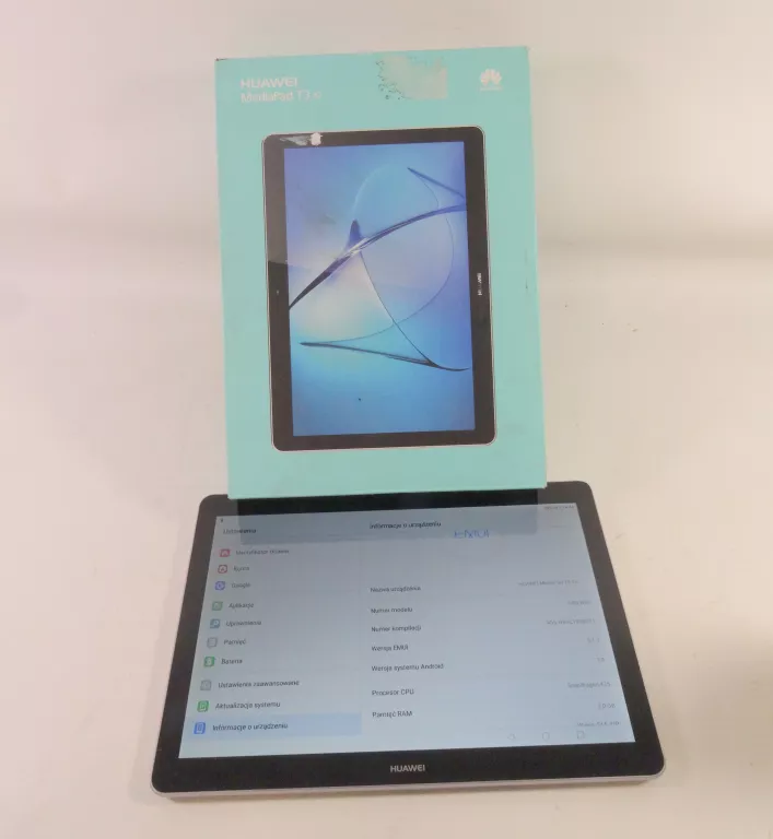 TABLET HUAWEI MEDIA PAD T3+PUD OPIS