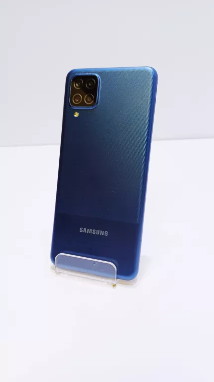 TELEFON SAMSUNG A12 4/64GB 2SIM NIEBIESKI