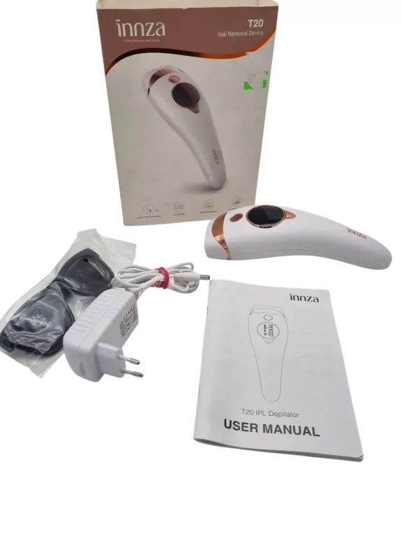 DEPILATOR INNZA T20 - OKAZJA!