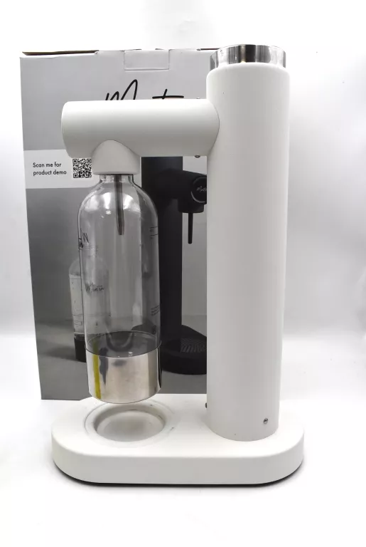 MONTEN SODA SATURATOR – MASZYNA DO WODY GAZOWANEJ