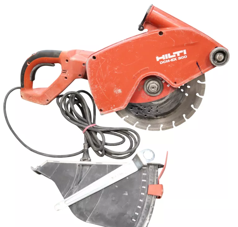 PIŁA DO BETONU HILTI DCH-300