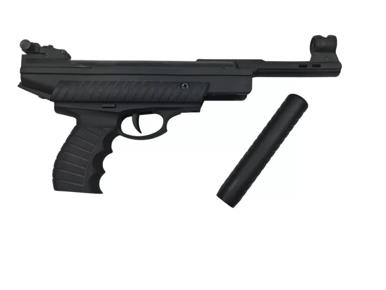PISTOLET WIATRÓWKA HATSAN 25 4.5 MM + ŚRUT