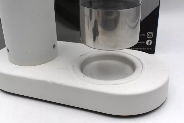 MONTEN SODA SATURATOR – MASZYNA DO WODY GAZOWANEJ
