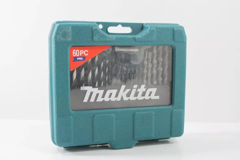 ZESTAW AKCESORIÓW MAKITA 60 ELEMENTÓW