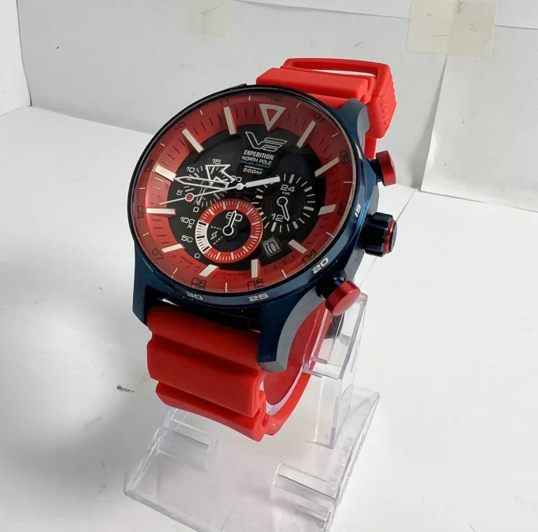 ZEGAREK VOSTOK EUROPE NORTH POLE