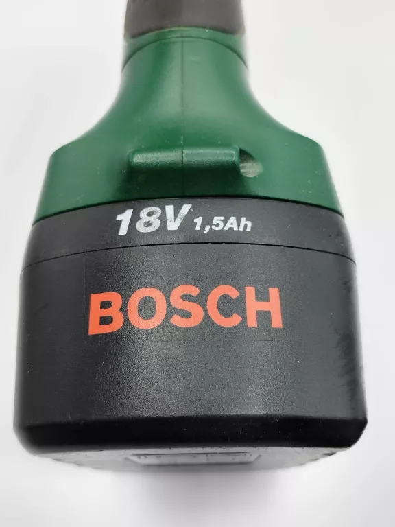 WKRĘTARKA BOSCH PSR 18 VE-2 Z ŁADOWARKĄ OKAZJA
