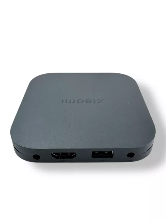 ODTWARZACZ MULTIMEDIALNY XAIOMI BOX 4K 2ND GEN