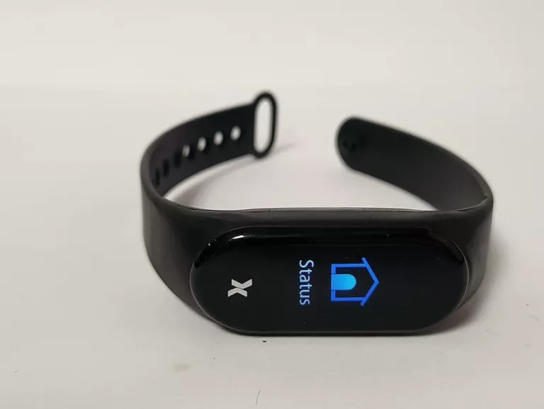 SMARTBAND MAXCOM FW 20 SOFT FIT CZARNY
