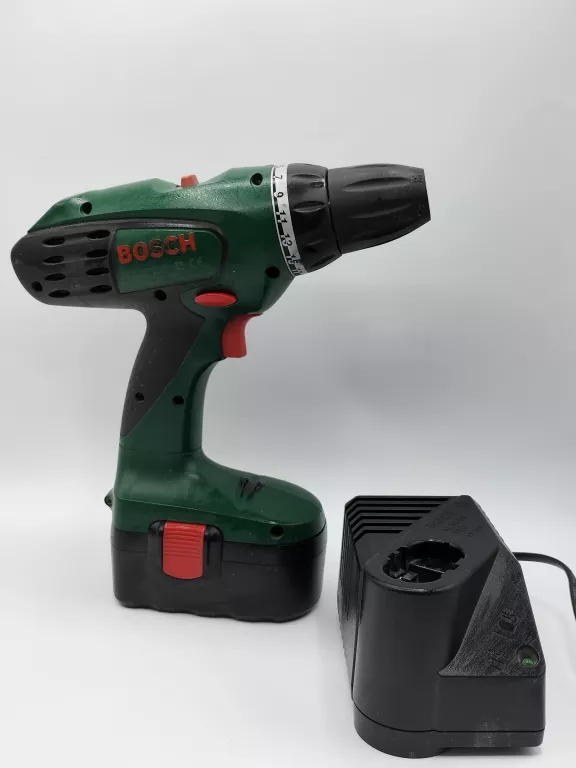 WKRĘTARKA BOSCH PSR 18 VE-2 Z ŁADOWARKĄ OKAZJA