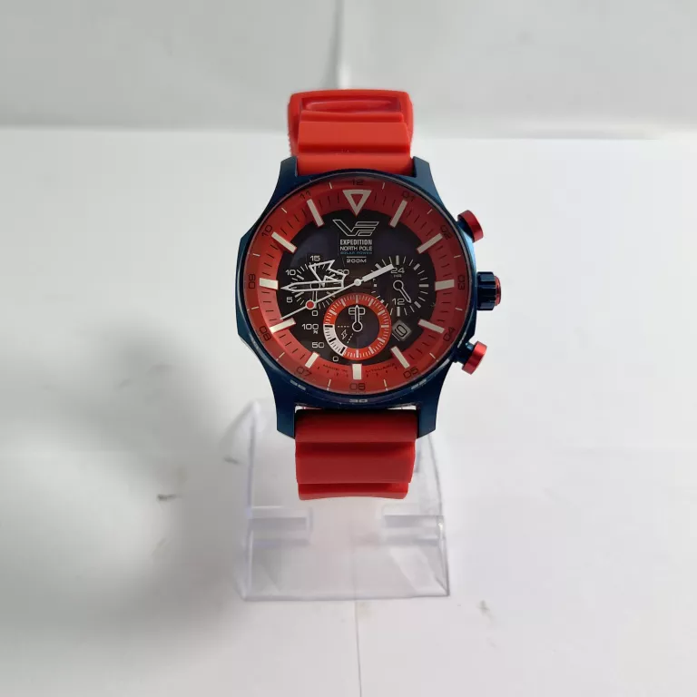 ZEGAREK VOSTOK EUROPE NORTH POLE