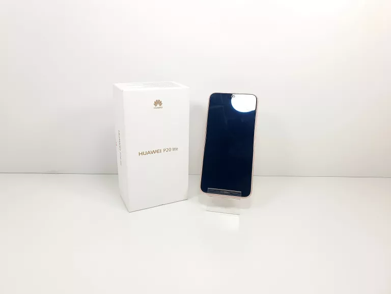 TELEFON HUAWEI P20 LITE 4/64 GB RÓŻOWY