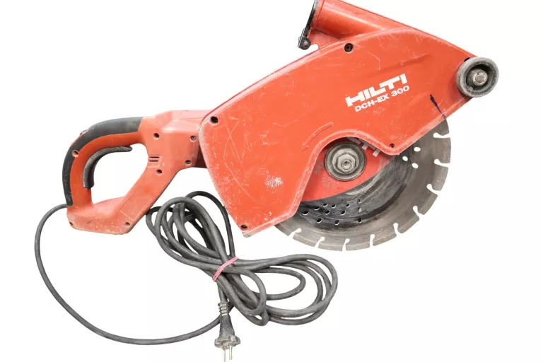 PIŁA DO BETONU HILTI DCH-300