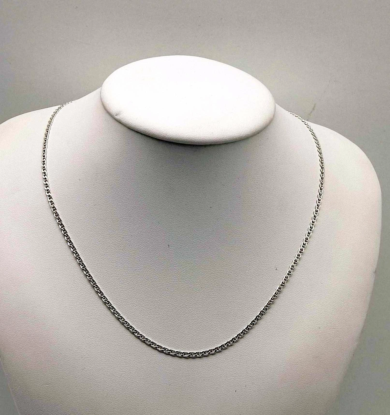 srebrny-lancuszek-925-dl45cm-w415g-piastowska-9-tarnowskie-gory