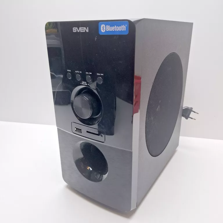 GŁOŚNIKI 2.1 SVEN MS-2050 BLUETOOTH