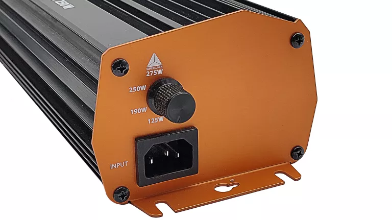 ZASILACZ GIB LIGHTING NXE 250W + GNIAZDO ADJUST A-WINGS + 2X ŻARÓWKA 250W