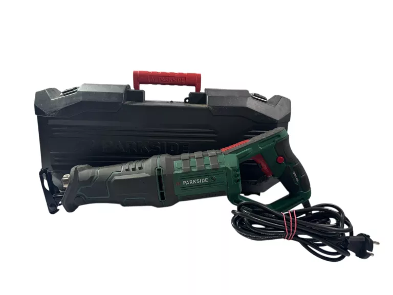 PIŁA SZABLASTA PARKSIDE PFS 710 D3