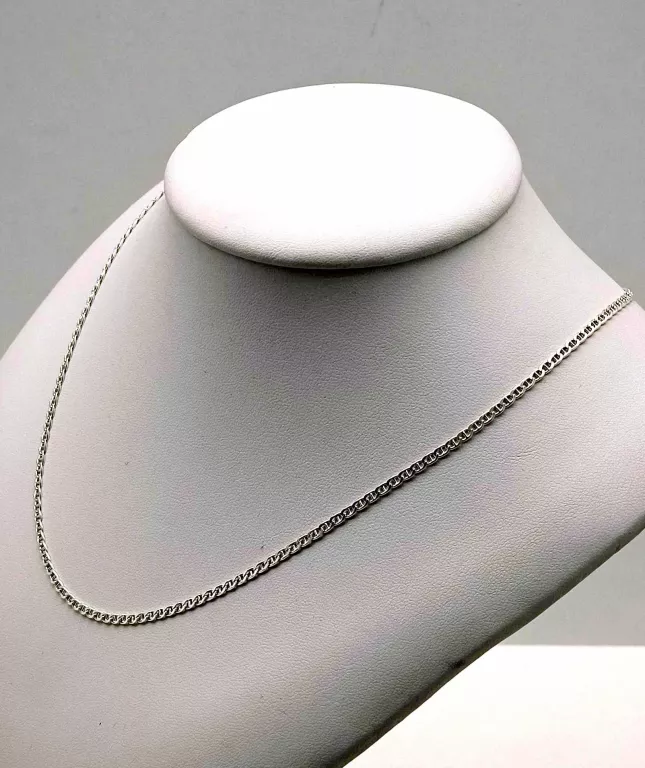 srebrny-lancuszek-925-dl45cm-w415g-stan-11323-2