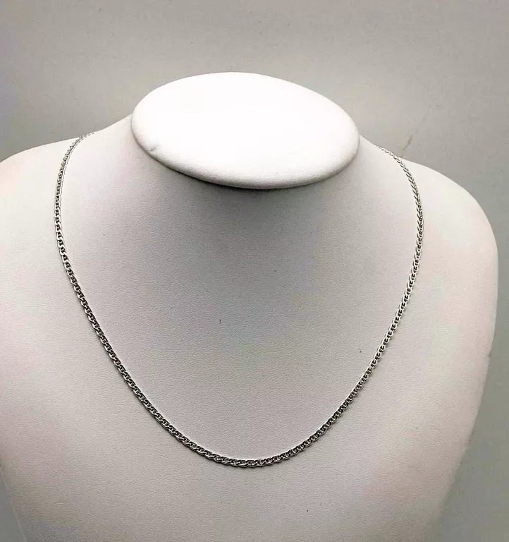 srebrny-lancuszek-925-dl45cm-w415g-piastowska-9-tarnowskie-gory